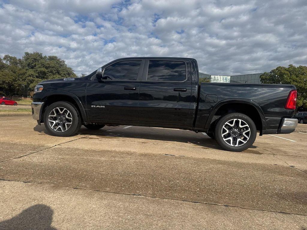 used 2025 Ram 1500 car, priced at $45,380
