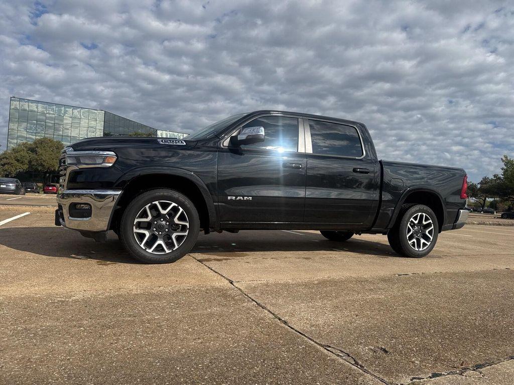 used 2025 Ram 1500 car, priced at $45,380