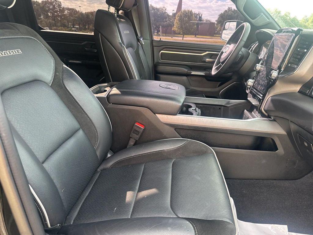 used 2025 Ram 1500 car, priced at $45,380