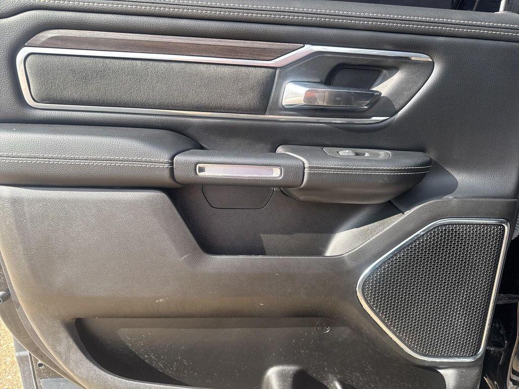 used 2025 Ram 1500 car, priced at $45,380