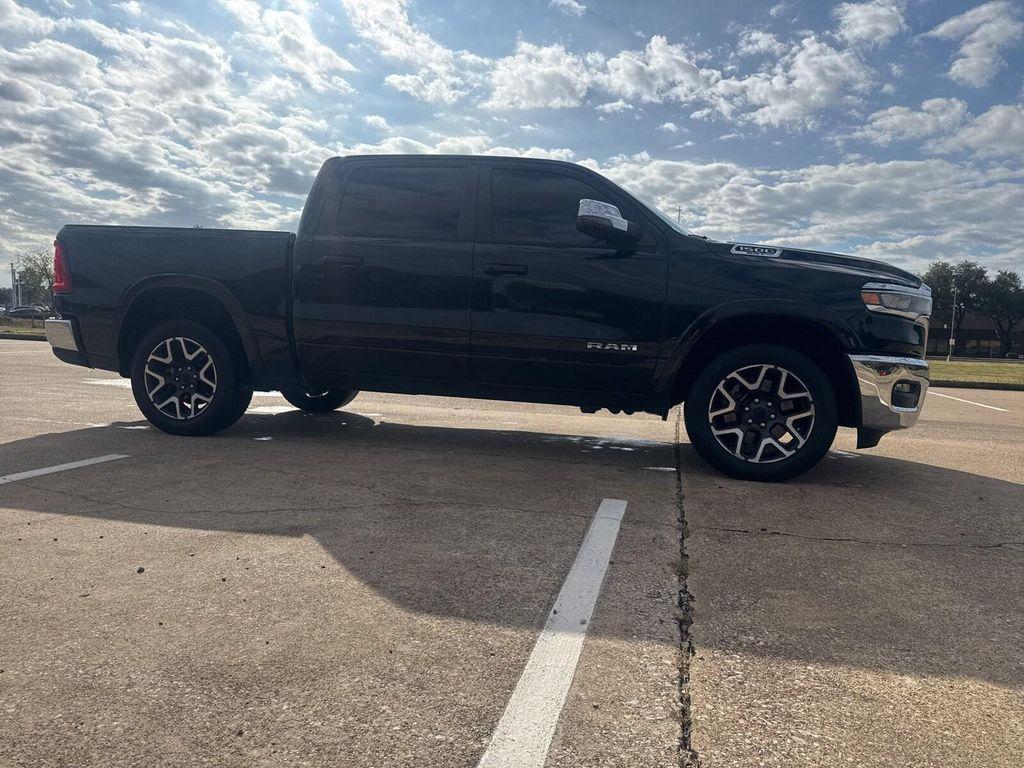used 2025 Ram 1500 car, priced at $45,380