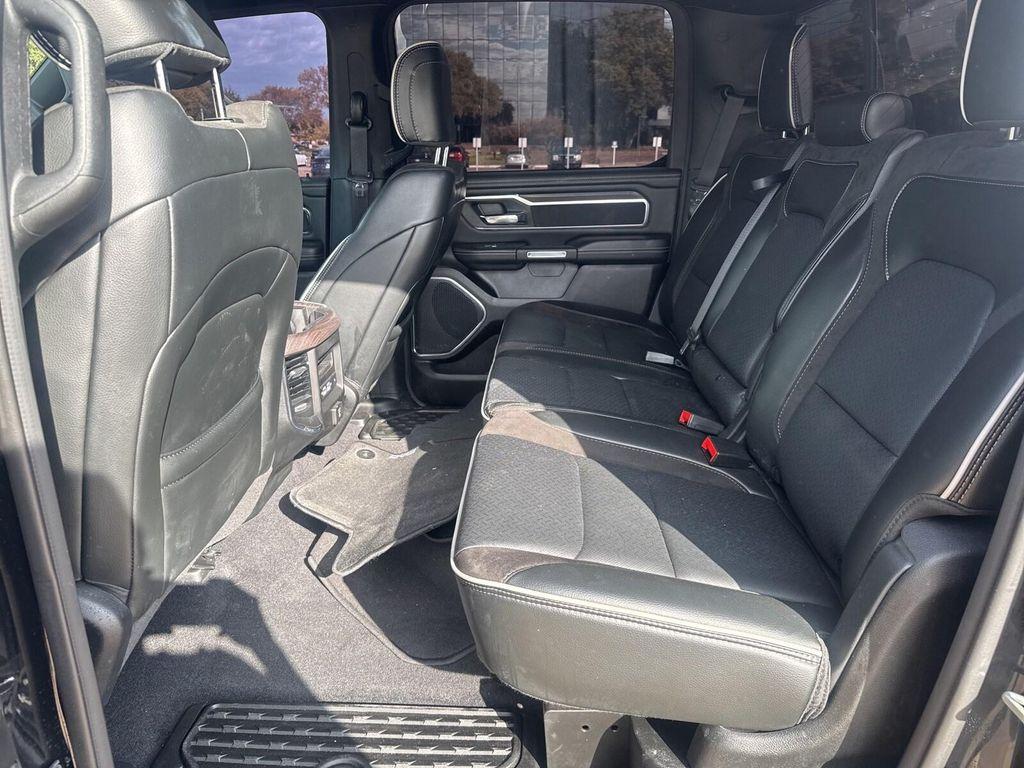 used 2025 Ram 1500 car, priced at $45,380