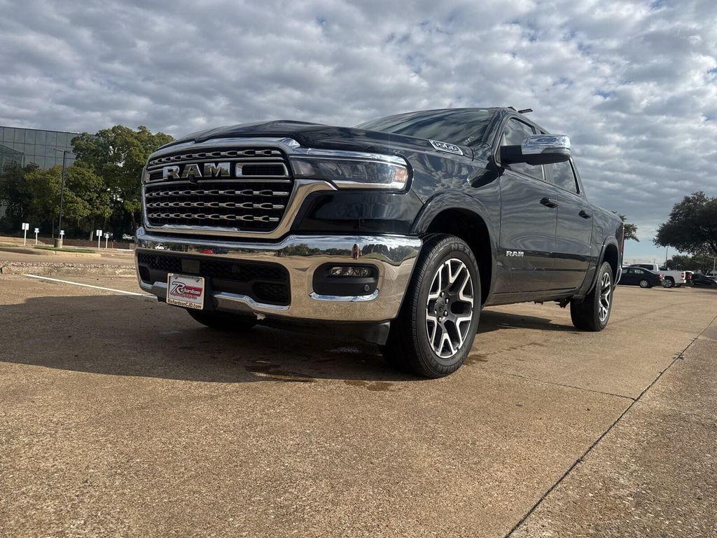used 2025 Ram 1500 car, priced at $45,380