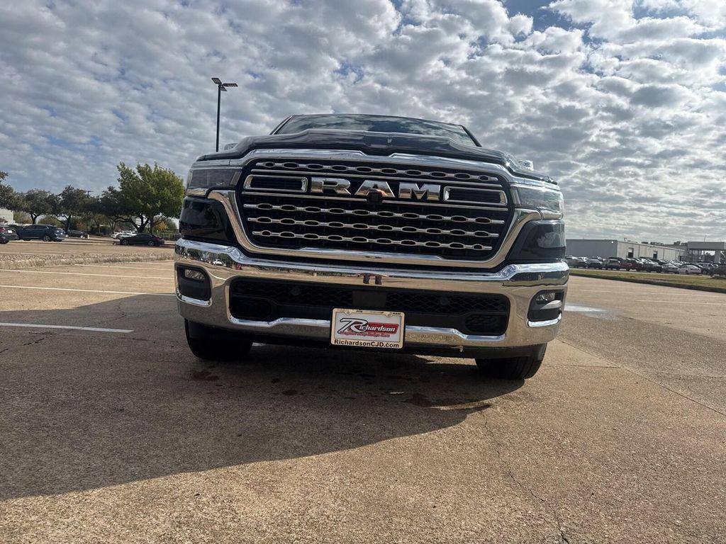 used 2025 Ram 1500 car, priced at $45,380