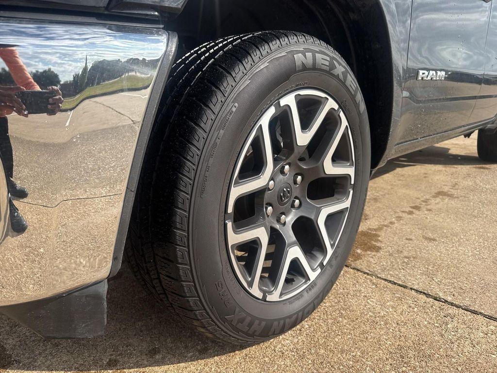 used 2025 Ram 1500 car, priced at $45,380