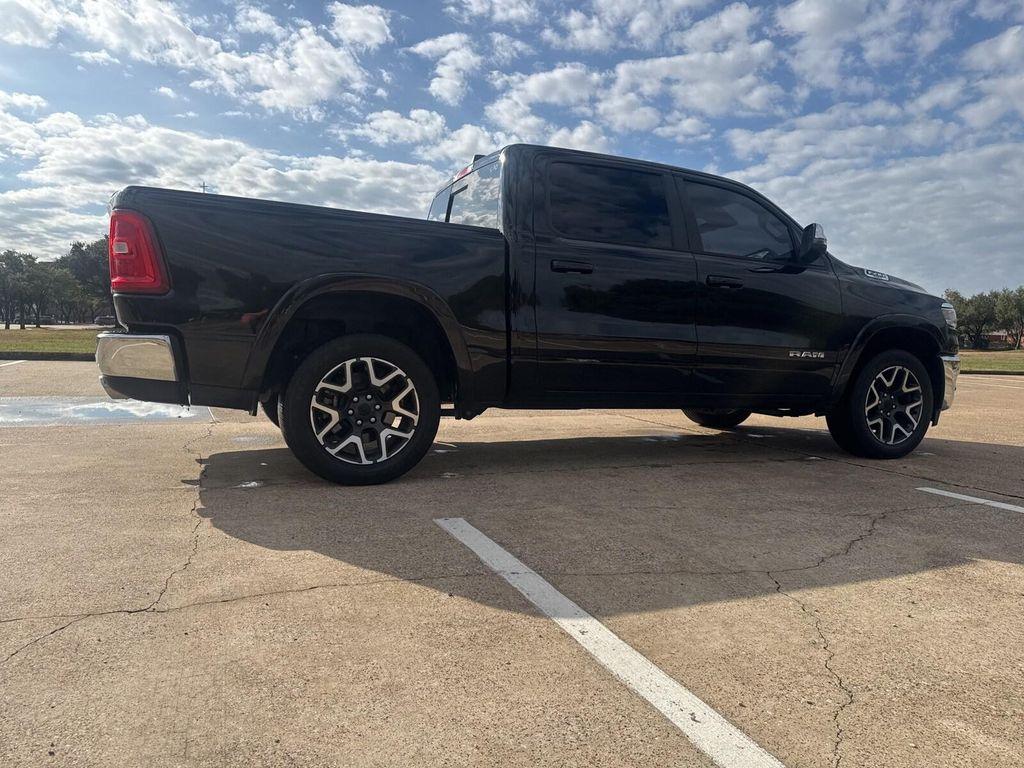 used 2025 Ram 1500 car, priced at $45,380