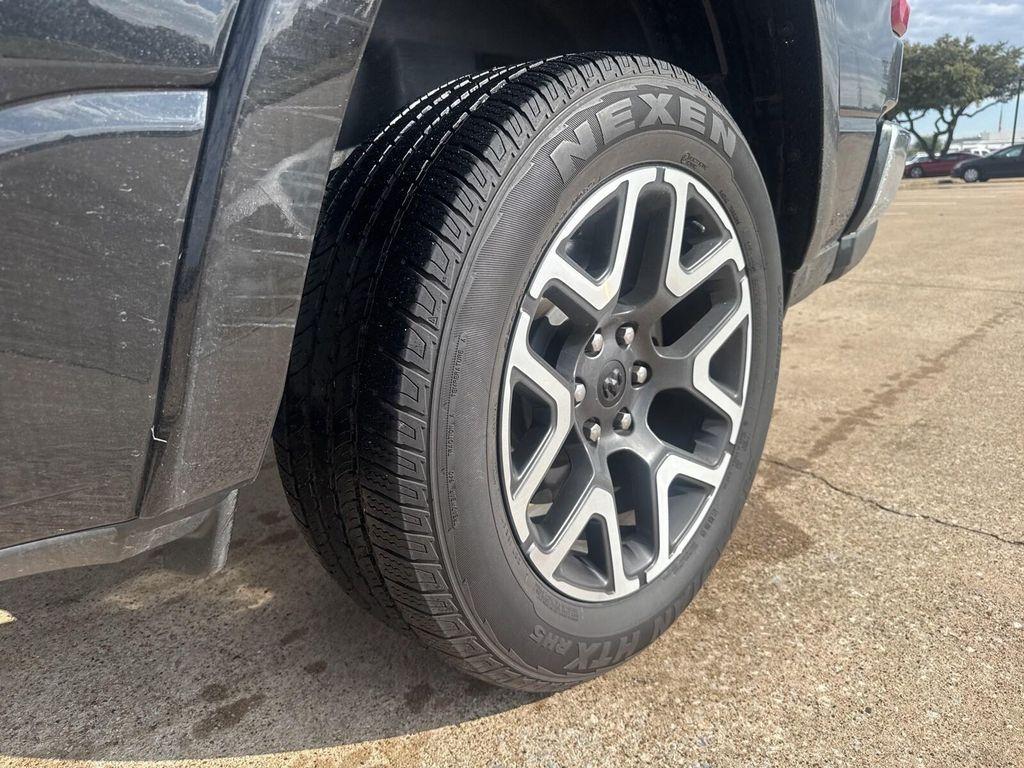 used 2025 Ram 1500 car, priced at $45,380