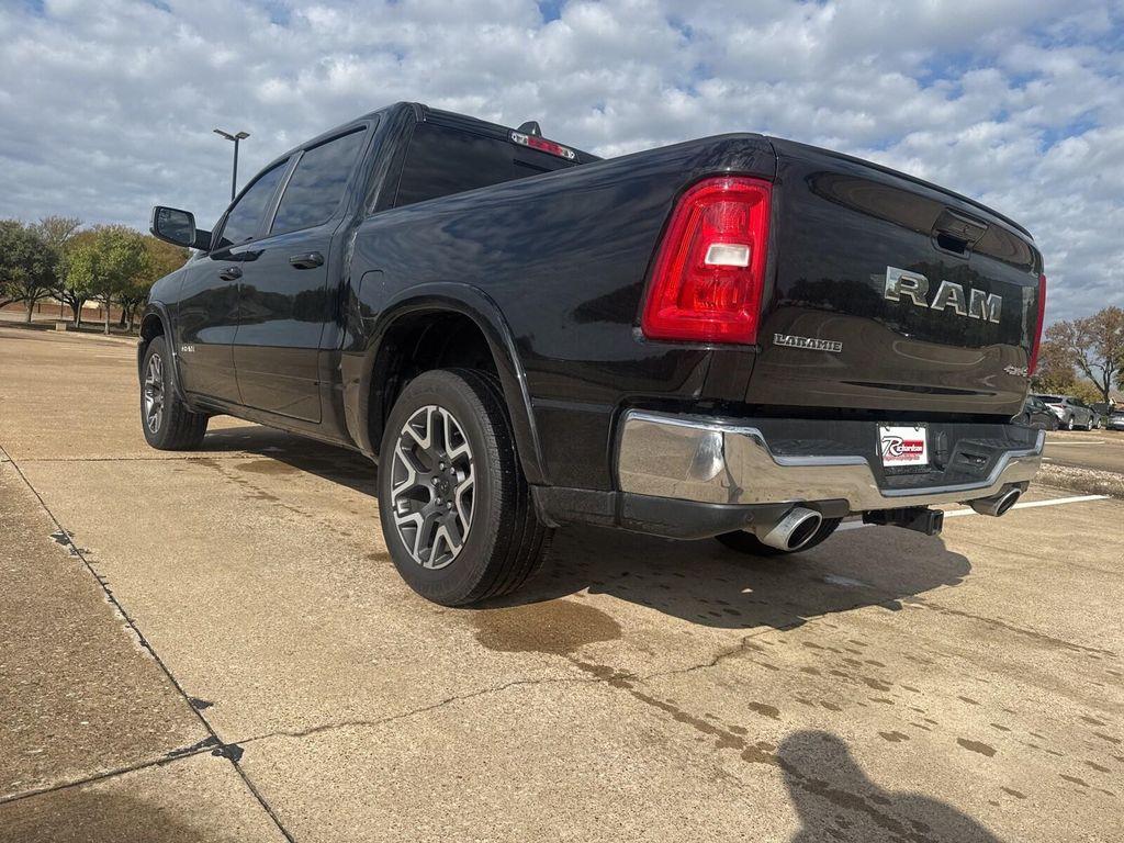 used 2025 Ram 1500 car, priced at $45,380