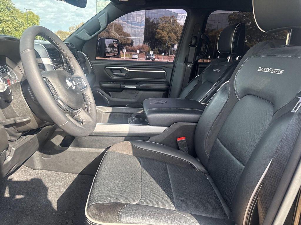 used 2025 Ram 1500 car, priced at $45,380