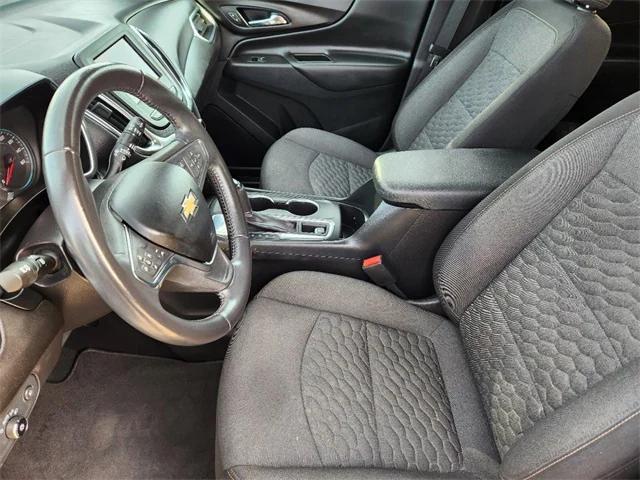 used 2021 Chevrolet Equinox car, priced at $17,799