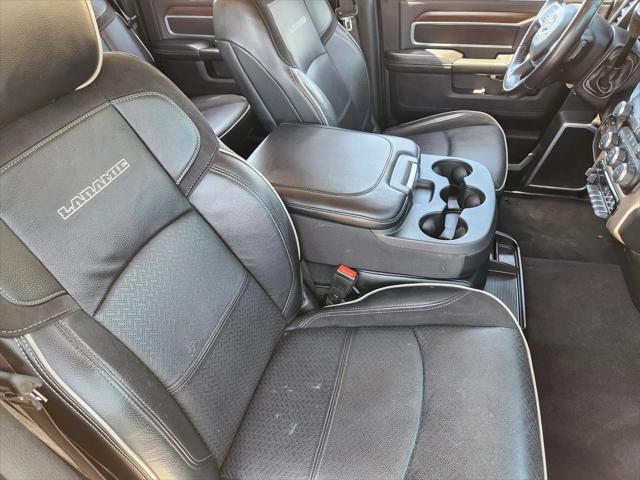 used 2022 Ram 2500 car, priced at $41,980