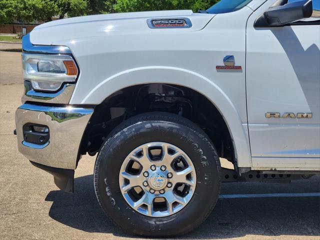 used 2022 Ram 2500 car, priced at $41,980