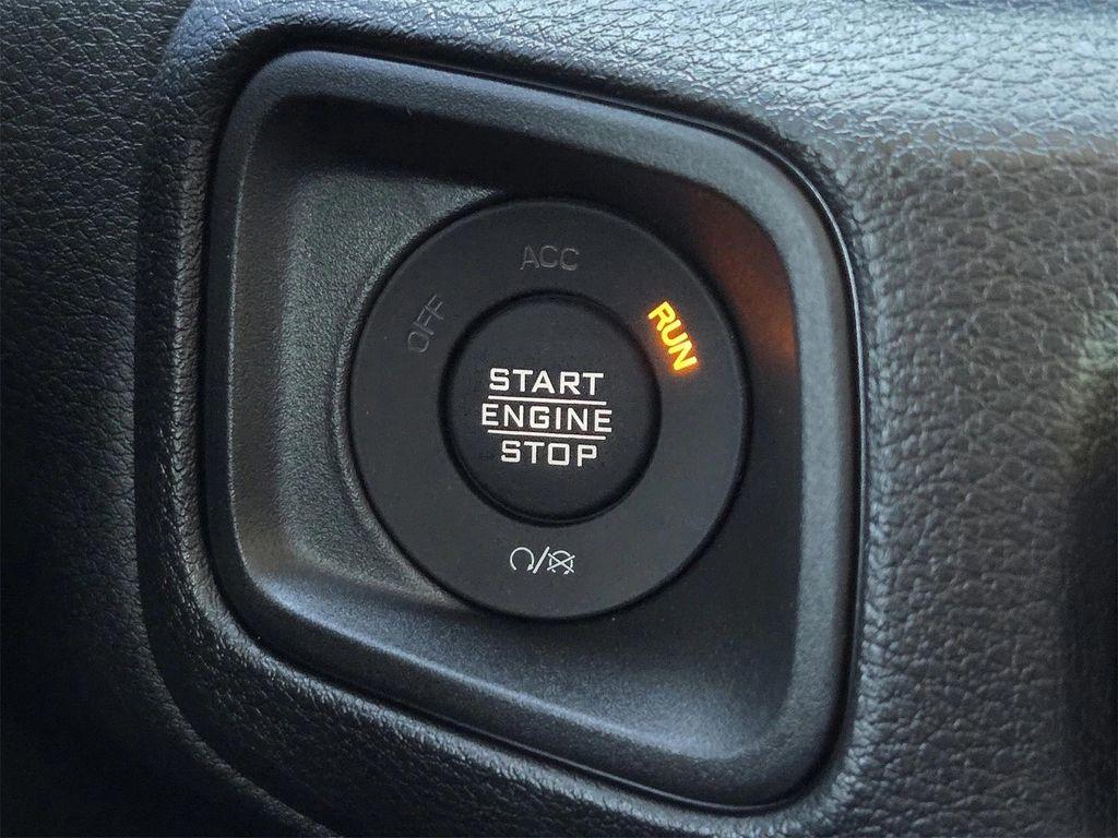 new 2025 Jeep Wrangler car, priced at $35,375