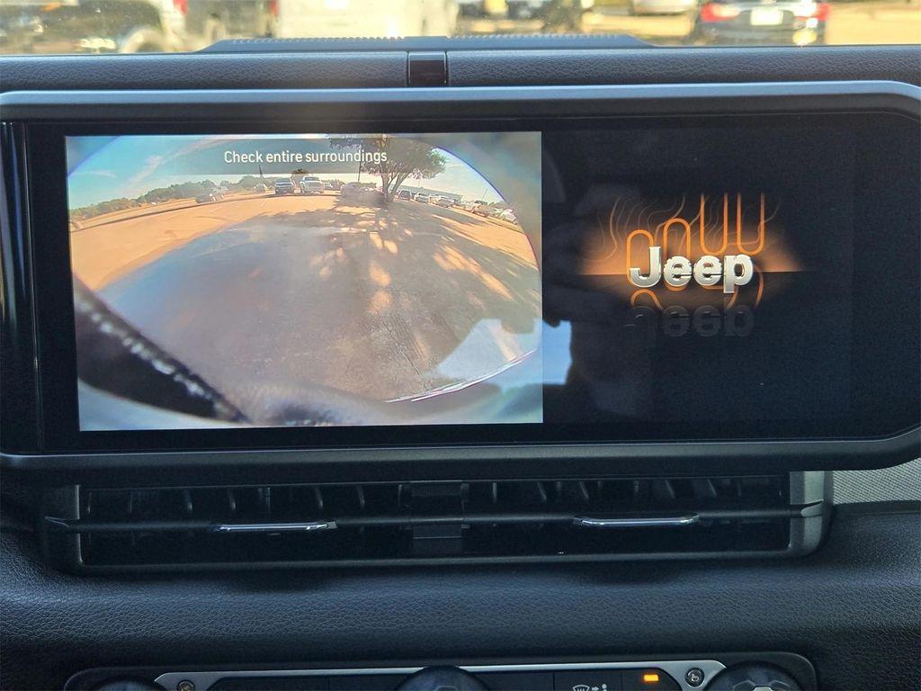 new 2025 Jeep Wrangler car, priced at $35,375