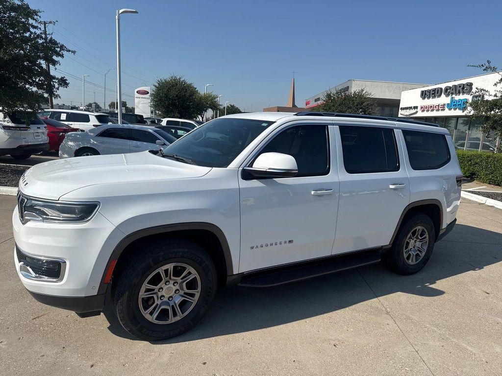 used 2022 Jeep Wagoneer car, priced at $36,788