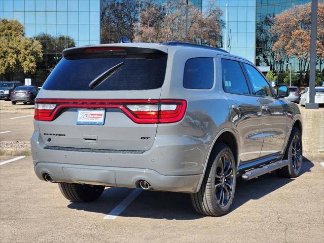 new 2025 Dodge Durango car, priced at $47,432