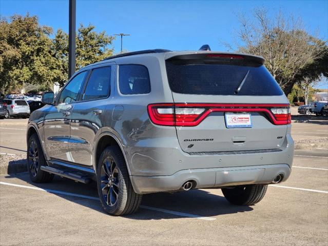 new 2025 Dodge Durango car, priced at $47,432