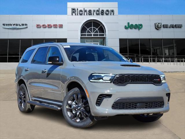 new 2025 Dodge Durango car, priced at $47,432