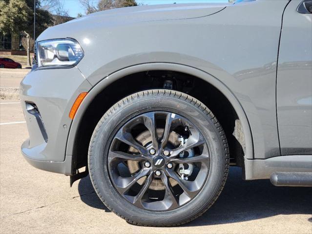 new 2025 Dodge Durango car, priced at $47,432