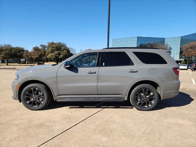 new 2025 Dodge Durango car, priced at $47,432