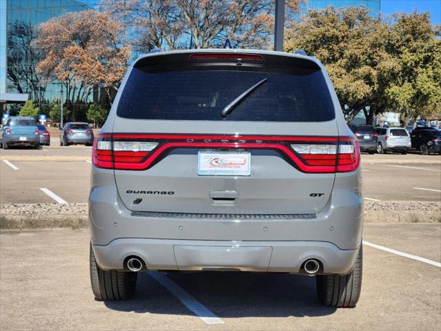 new 2025 Dodge Durango car, priced at $47,432