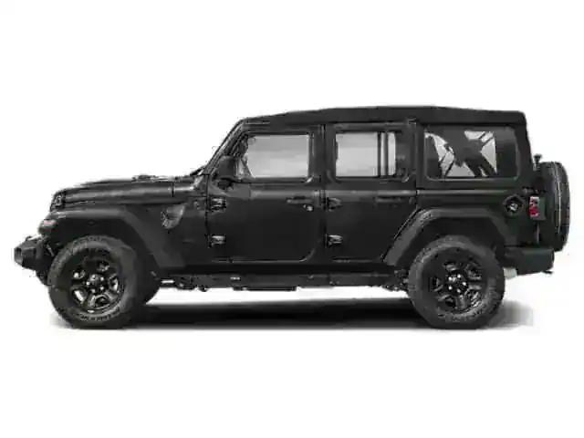 new 2024 Jeep Wrangler car, priced at $49,400