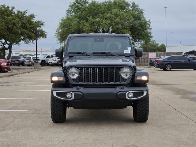 new 2025 Jeep Gladiator car, priced at $40,468