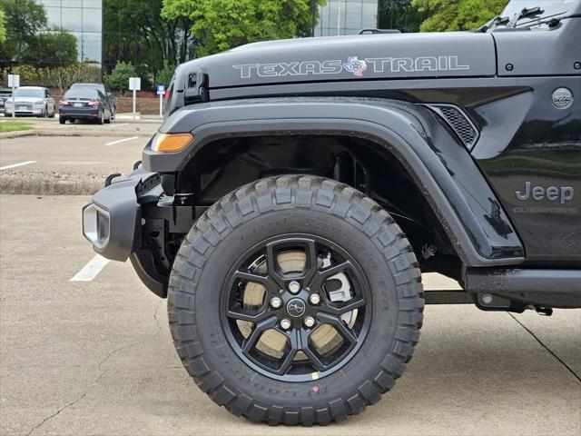 new 2025 Jeep Gladiator car, priced at $40,468