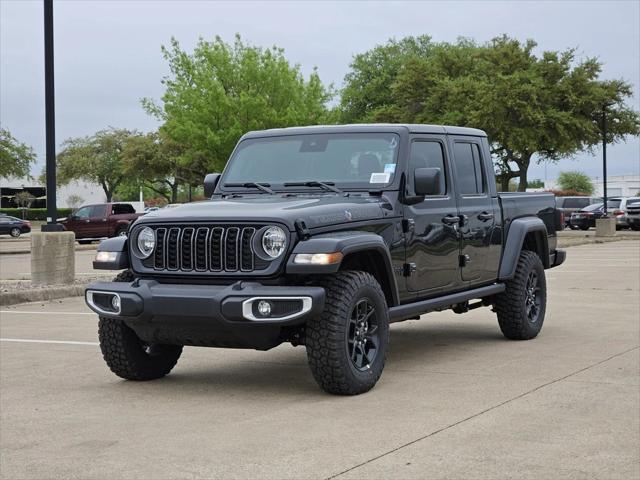 new 2025 Jeep Gladiator car, priced at $40,468