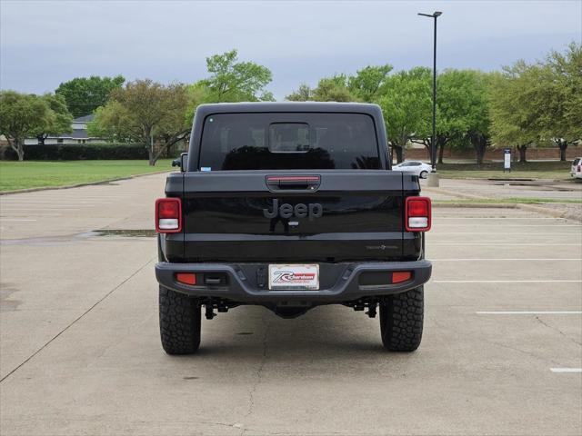 new 2025 Jeep Gladiator car, priced at $40,468