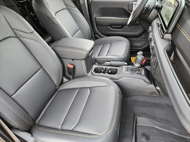 new 2025 Jeep Gladiator car, priced at $40,468