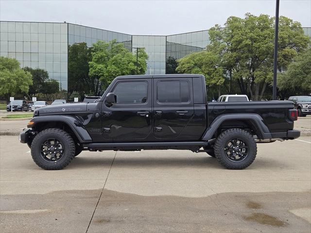 new 2025 Jeep Gladiator car, priced at $40,468