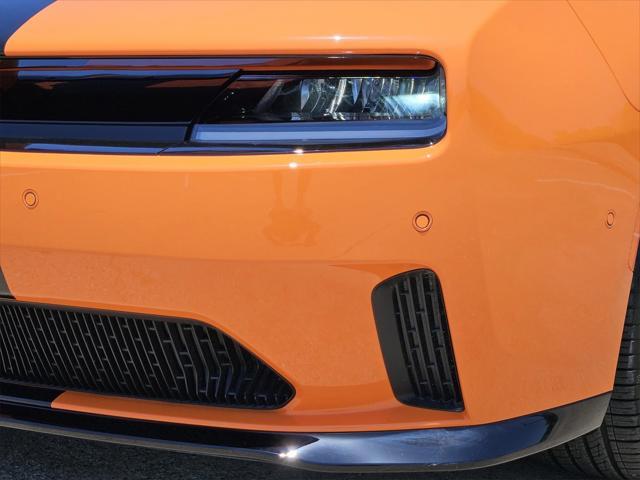 new 2025 Dodge Charger Daytona car, priced at $53,484