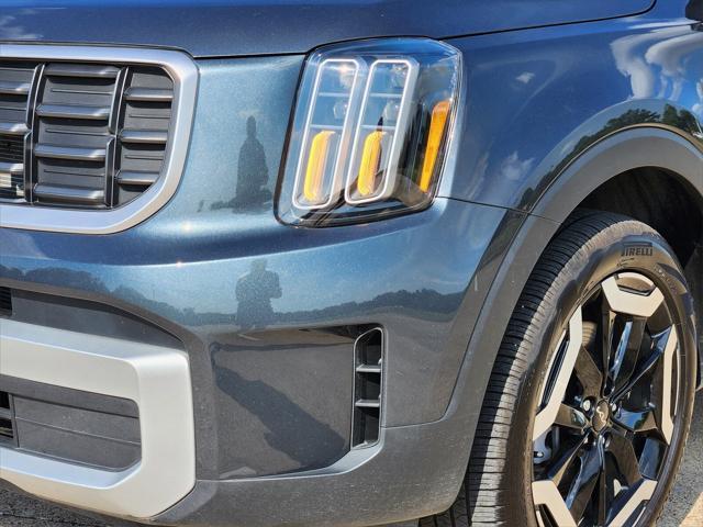 used 2024 Kia Telluride car, priced at $38,700
