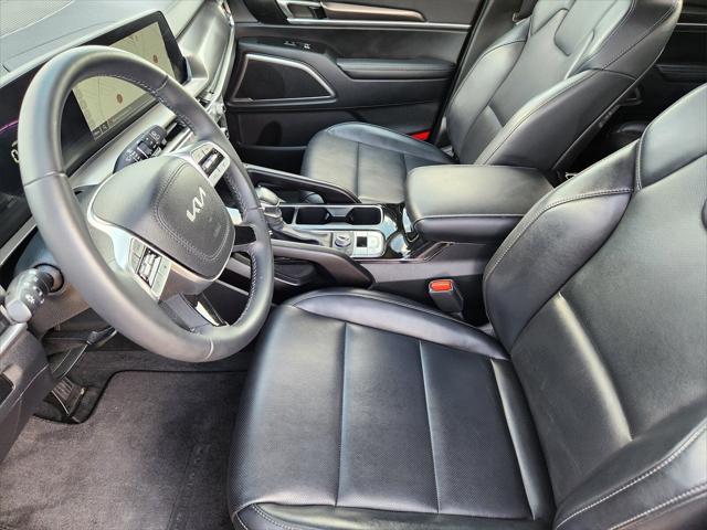 used 2024 Kia Telluride car, priced at $38,700