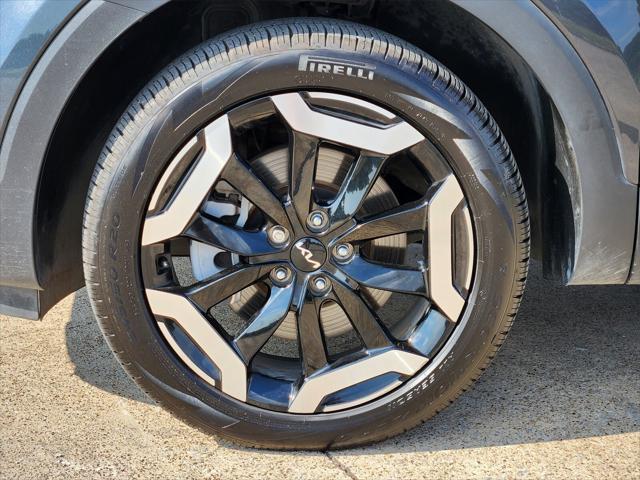 used 2024 Kia Telluride car, priced at $38,700