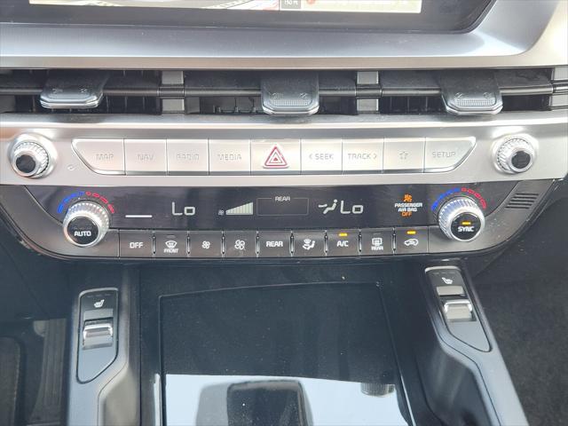 used 2024 Kia Telluride car, priced at $38,700