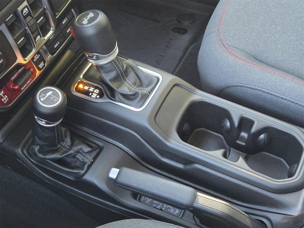 new 2026 Jeep Wrangler car, priced at $56,470