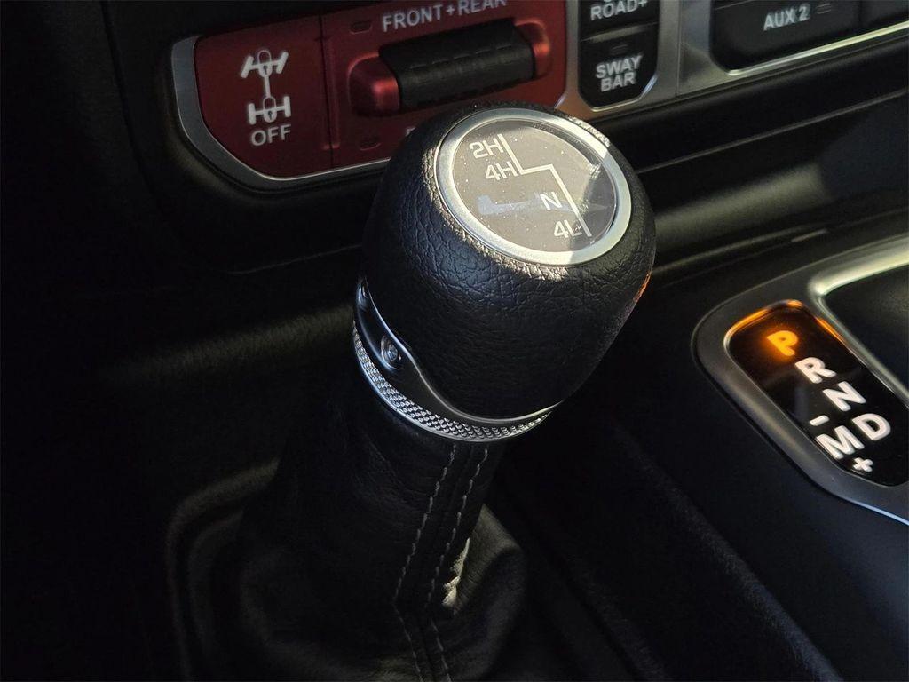 new 2026 Jeep Wrangler car, priced at $56,470