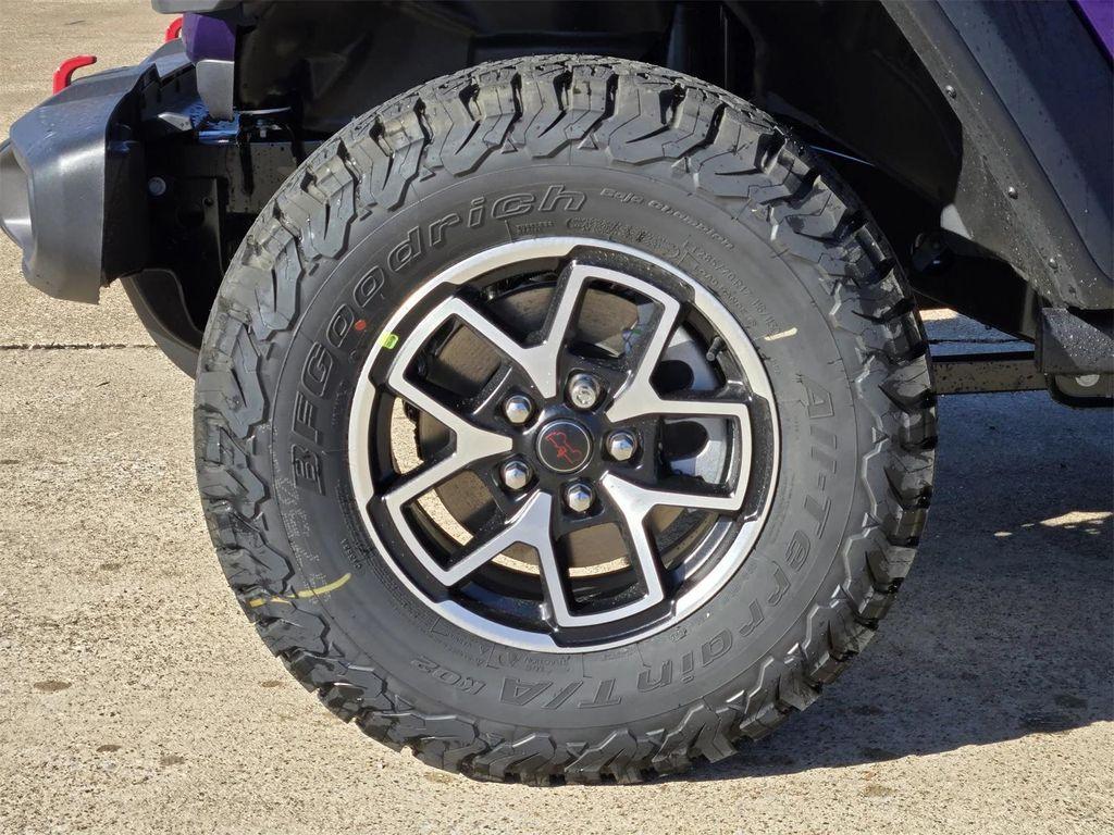 new 2026 Jeep Wrangler car, priced at $56,470