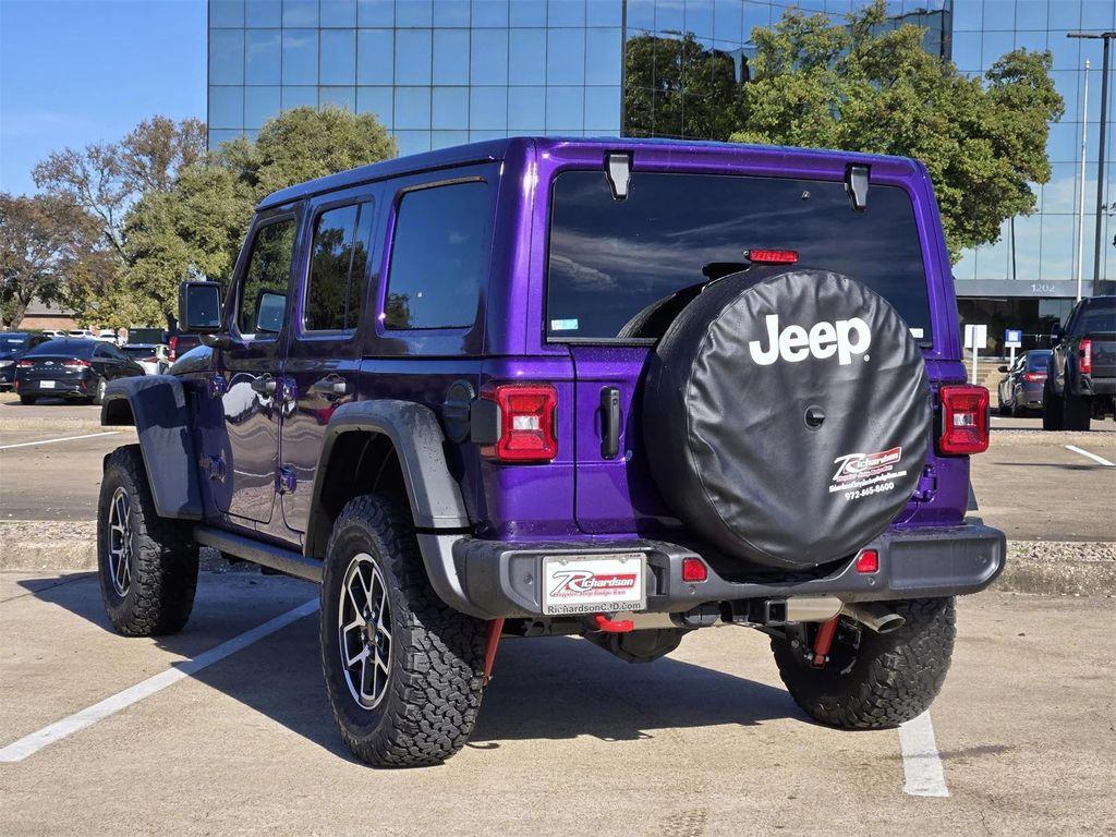 new 2026 Jeep Wrangler car, priced at $56,470