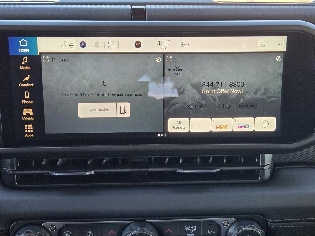 new 2026 Jeep Wrangler car, priced at $56,470