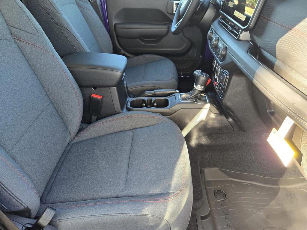 new 2026 Jeep Wrangler car, priced at $56,470