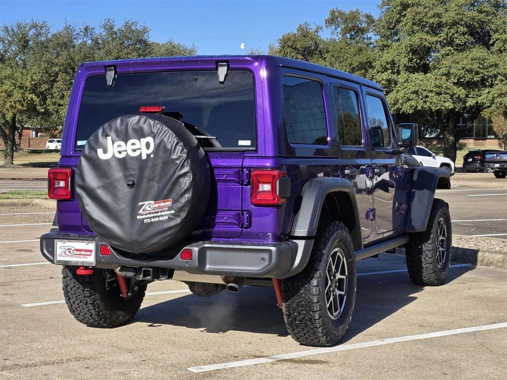 new 2026 Jeep Wrangler car, priced at $56,470