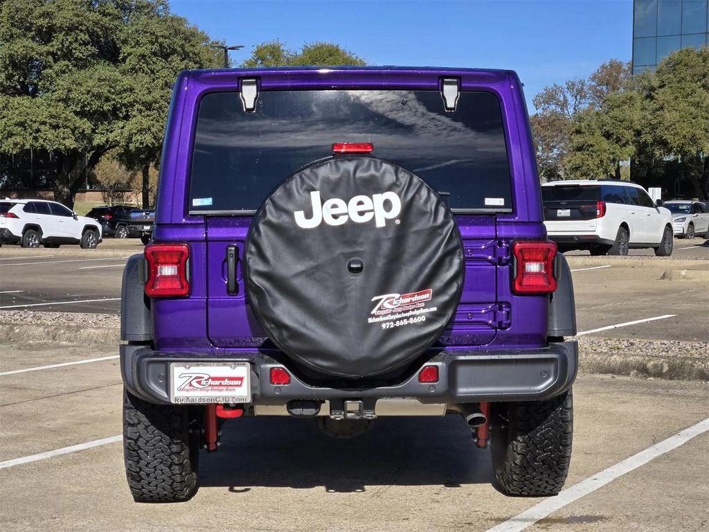 new 2026 Jeep Wrangler car, priced at $56,470