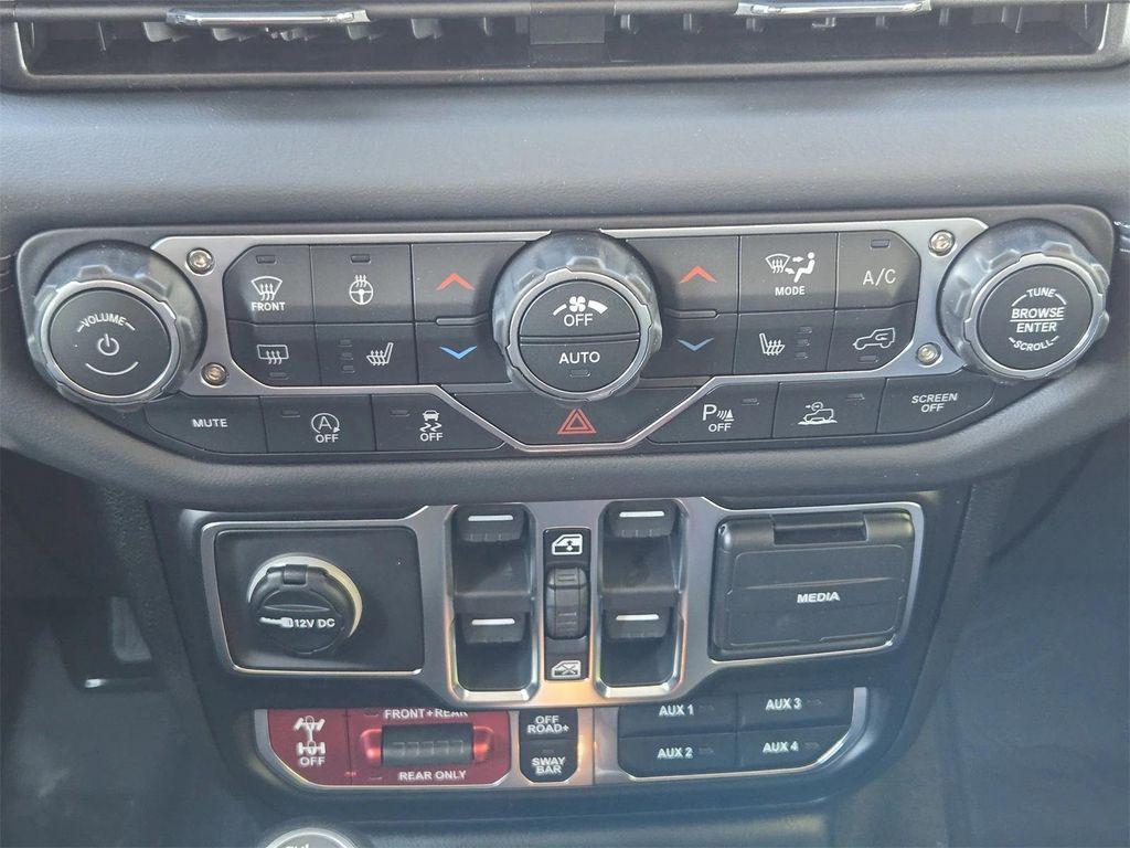 new 2026 Jeep Wrangler car, priced at $56,470