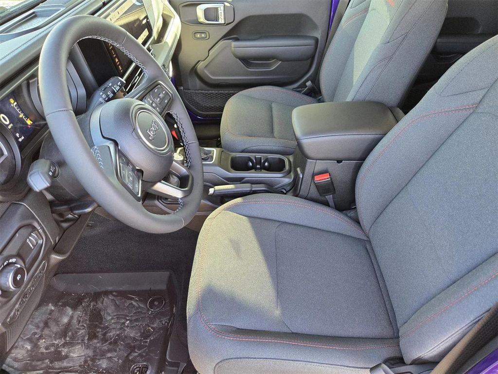 new 2026 Jeep Wrangler car, priced at $56,470