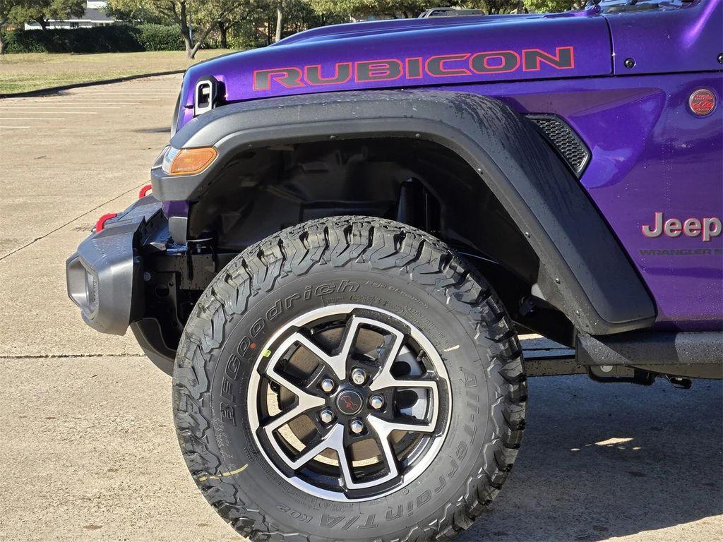 new 2026 Jeep Wrangler car, priced at $56,470