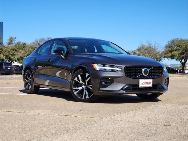 used 2024 Volvo S60 car, priced at $26,994