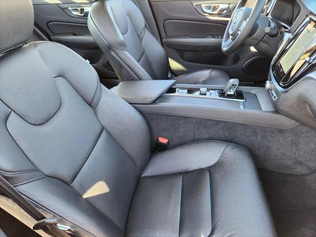 used 2024 Volvo S60 car, priced at $26,994